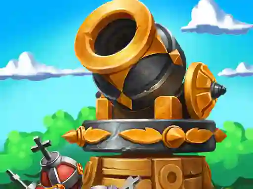 Xogo Tower Defense King en liña
