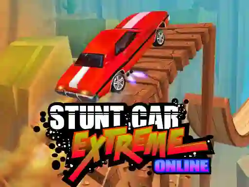 Xogo Stunt Car Extreme Online en liña