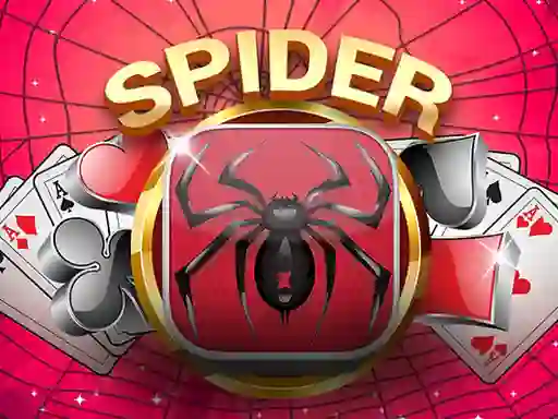 Xogo Spider Solitaire Plus en liña
