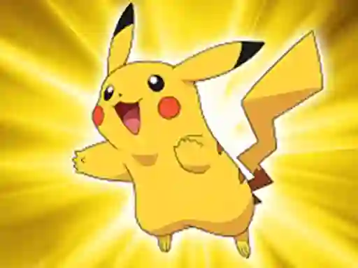 Xogo Pokemon Pikachu en liña