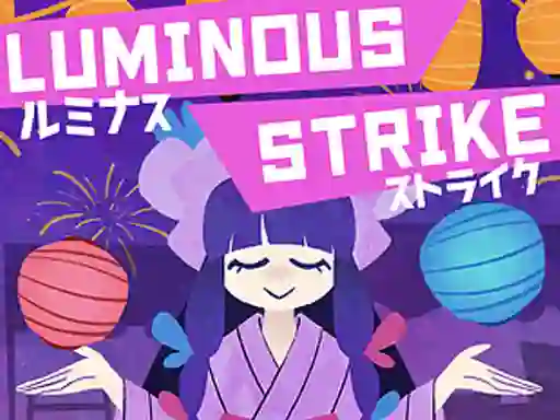 Xogo Luminous Strike en liña