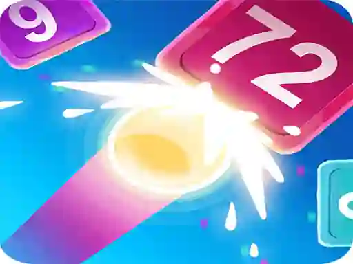 Xogo Ball vs Blocks en liña