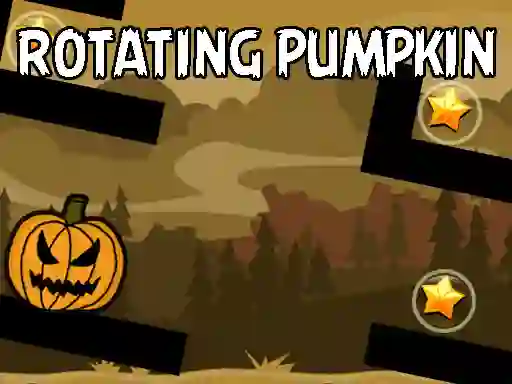 Xogo Rotating Pumpkin en liña