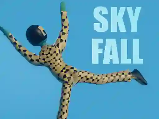 Xogo Sky Fall en liña