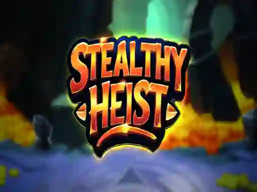 Xogo Stealthy Heist en liña