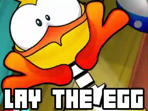 Xogo Lay The Egg en liña