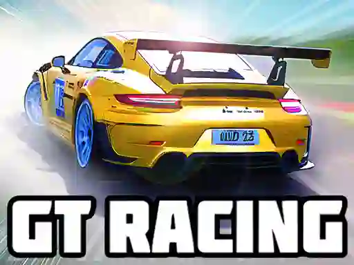 Xogo GT Racing en liña