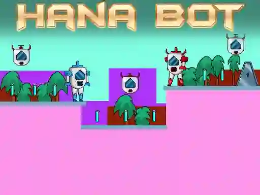 Xogo Hana Bot en liña