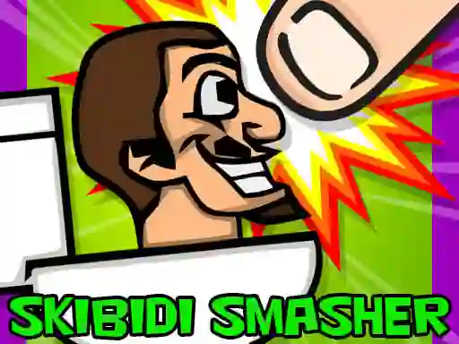 Xogo Skibidi Smasher en liña
