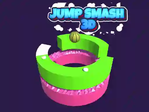 Xogo Jump Smash 3D en liña