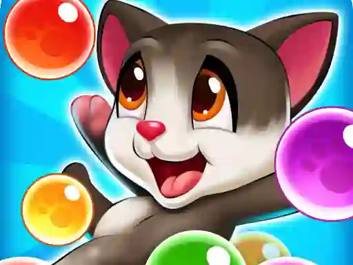 Xogo Bubble Pet Shooter en liña