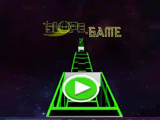 Xogo Slope Game en liña