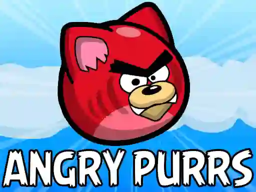 Xogo Angry Purrs en liña