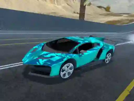 Xogo Playnec Car Stunt en liña