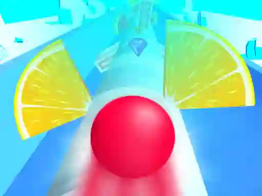 Xogo Ball 3D Balance en liña