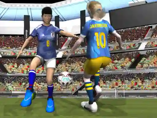 Xogo Women's World Cup 2023 en liña