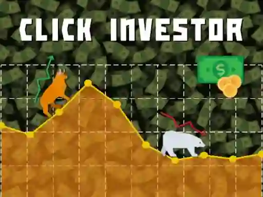 Xogo Click investor en liña