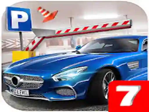 Xogo Parking Master 2.0 en liña