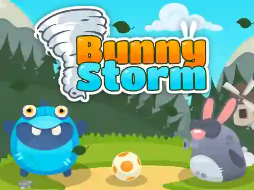 Xogo Bunny Storm en liña