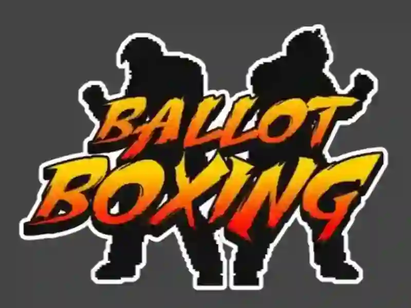 Xogo Ballot Boxing en liña