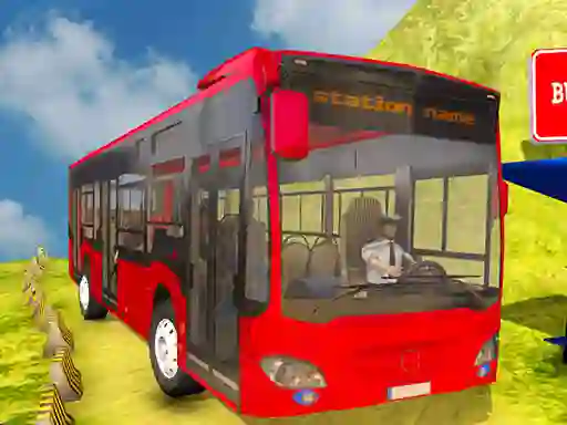Xogo Metro Bus Games Real Metro Sim en liña
