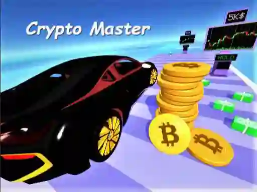 Xogo Crypto Master en liña