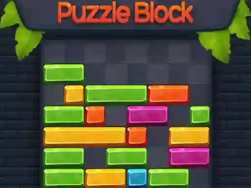 Xogo Puzzle Block en liña