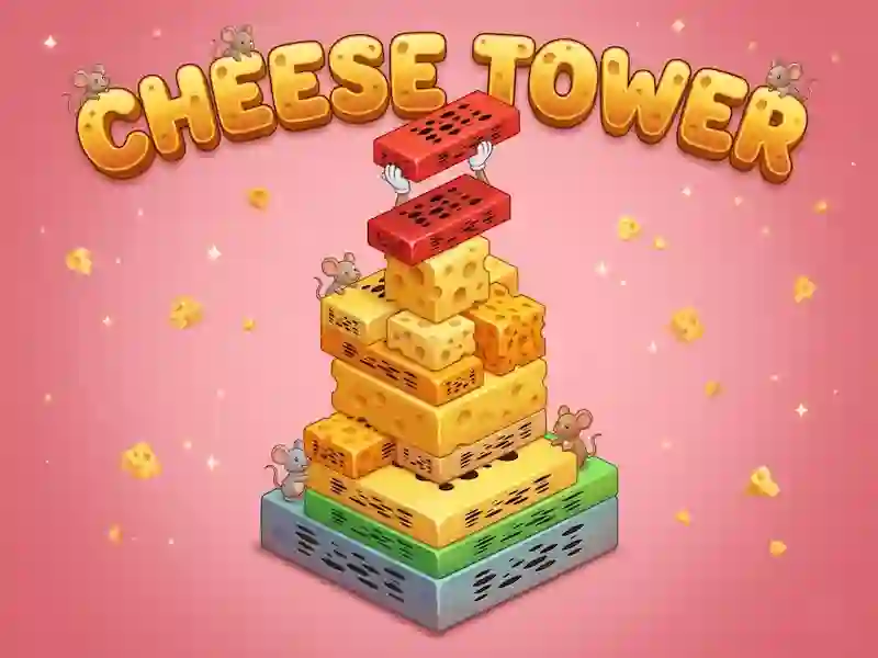 Xogo Cheese Tower en liña