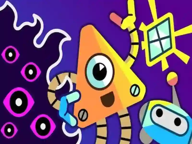 Xogo Cosmo Puzzle en liña