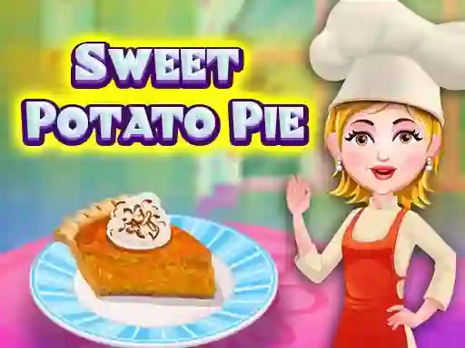 Xogo Sweet Potato Pie en liña