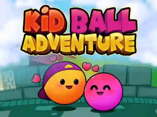 Xogo Kid Ball Adventure en liña