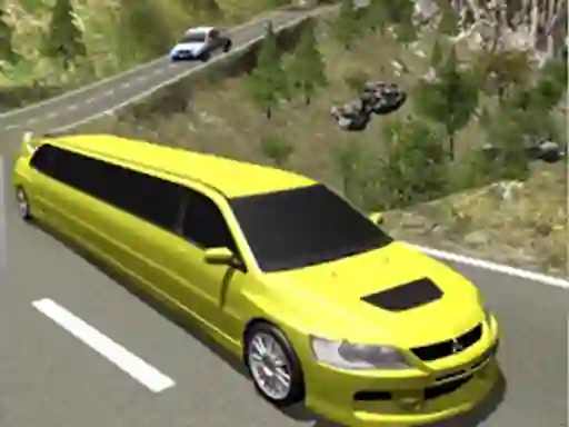 Xogo Limo City Drive 2020 en liña