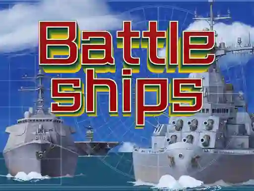 Xogo Battle Ships en liña