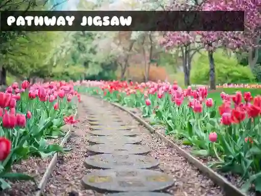Xogo Pathway Jigsaw en liña