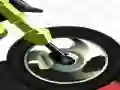Xogo Ninja super ride en liña