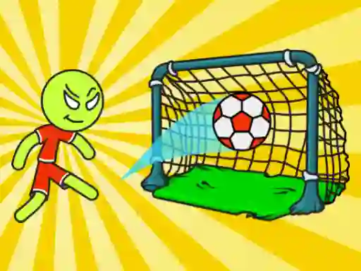 Xogo Stickman Football en liña