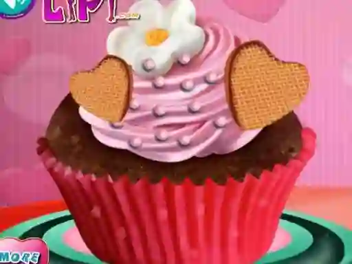 Xogo First Date Love Cupcake en liña
