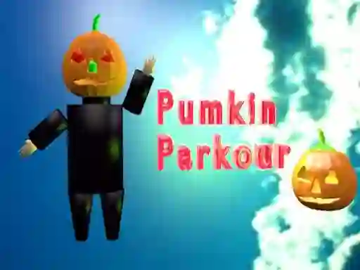 Xogo Hallowen Parkour en liña