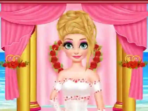 Xogo Sisters Dream Wedding en liña
