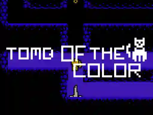 Xogo Tomb of The Cat Color en liña
