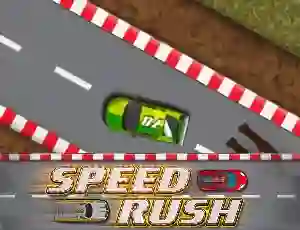 Xogo Speed Rush en liña