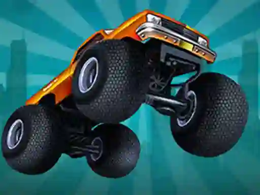 Xogo Zombie Killer Truck Driving en liña