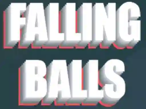 Xogo Falling Balls en liña