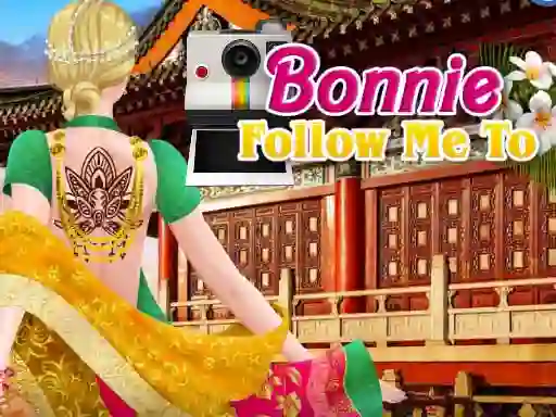 Xogo Bonnie Follow Me To en liña
