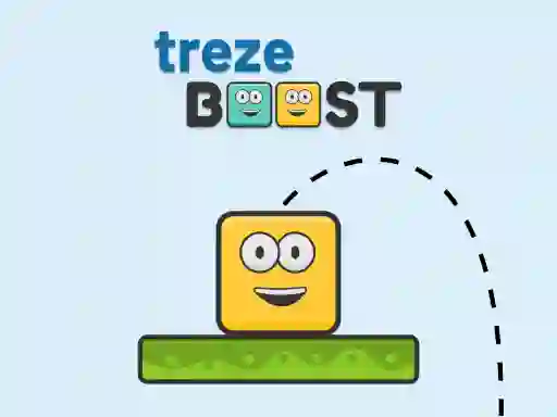 Xogo TrezeBoost en liña