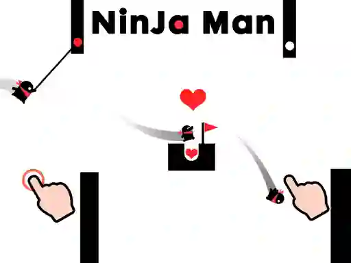 Xogo Ninja Man en liña