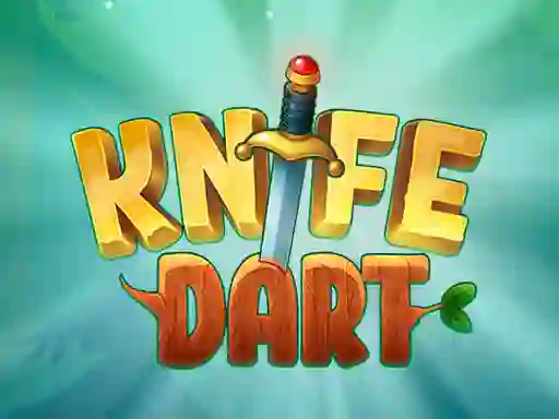 Xogo Knife Dart en liña