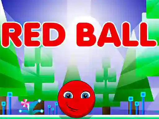 Xogo Red Ball en liña