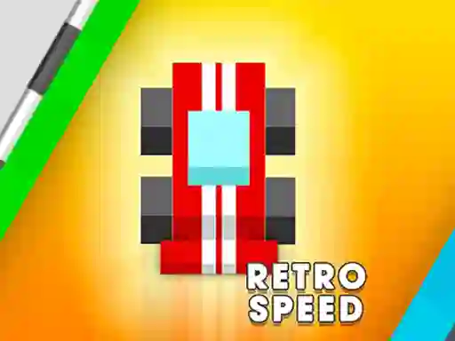 Xogo Retro Speed en liña