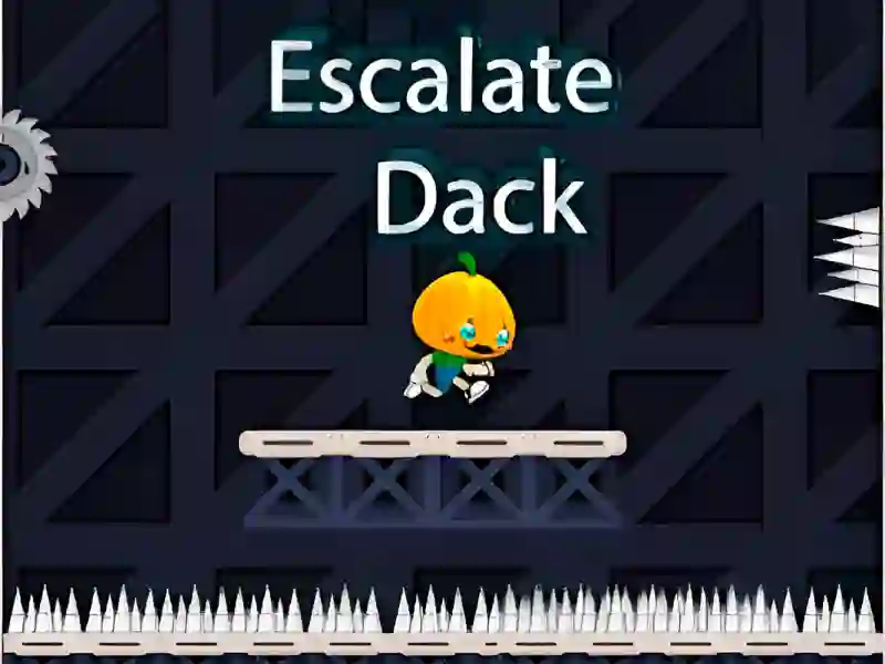 Xogo Escalate Dack en liña
